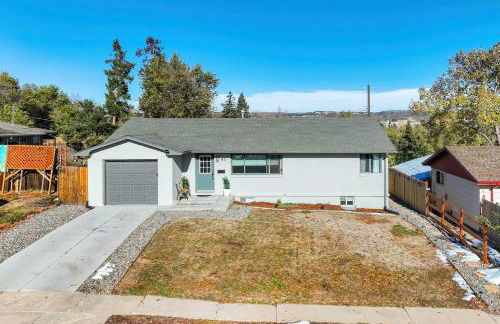 Cloud View Family Mountain Views & Fire Pit - Foto 6