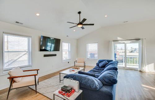 Spacious Wildwood Condo Walk to Beach! - Foto 5