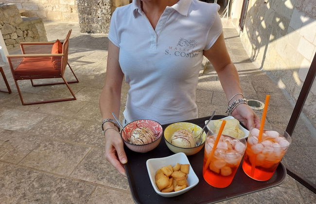 Masseria San Cosimo - Photo 26