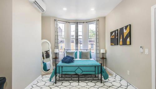 3 min drive to train to NewYork City -Free Parking - Foto 2