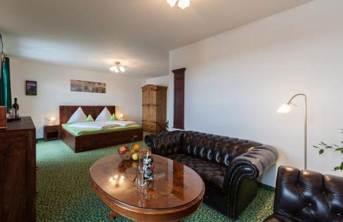 Vitusfort Urlaub im Allgäu - Ferienwohnungen & Themenzimmer in Hopfen am See - Foto 19