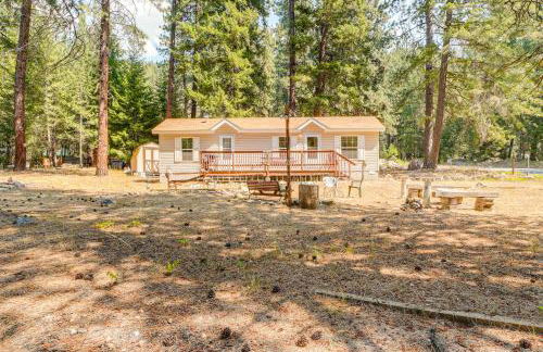 Peaceful Entiat Home Pets Welcome! - Foto 21