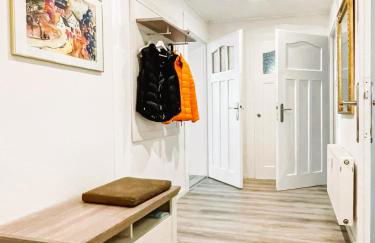 66m² Ferienwohnung "Moritz" - direkt an der Erlebniswelt & Skiarena bis 4 Personen - Foto 6