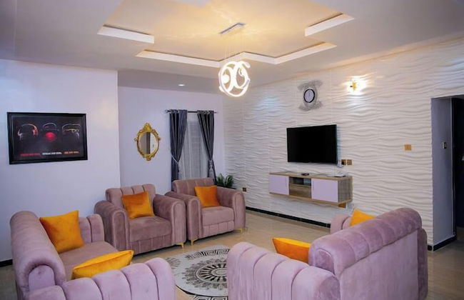 D.T Homes Luxury Apartment - Foto 31