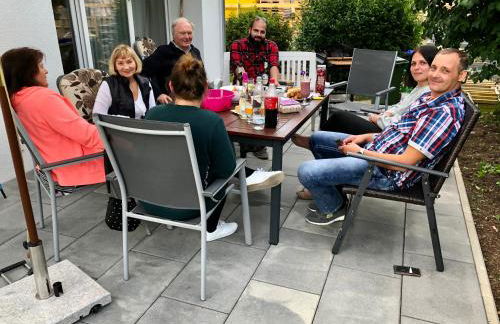 Exklusives Wohnen am Stadtpark - Foto 12