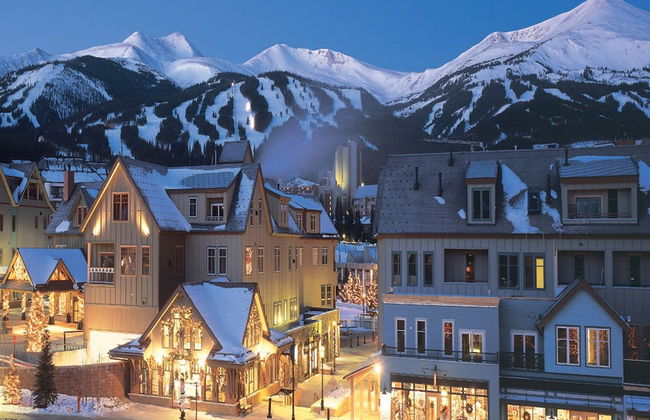 The Residences at Main Street Station, Breckenridge - Foto 21