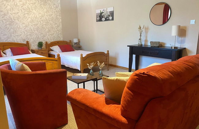 Apartment Near Forest in Nidrum - Foto 2