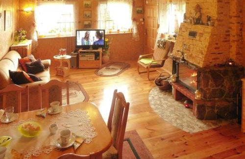 House Near Lake Zawiat and Baltic Sea - Foto 9