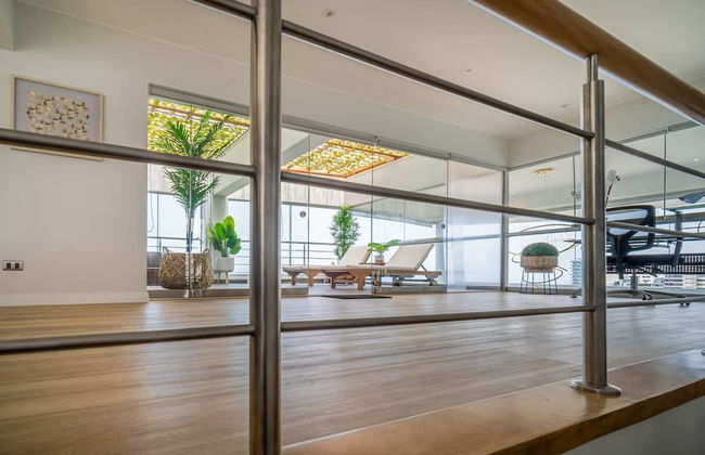 Penthouse Private Pool Ocean View Miraflores - Photo 47