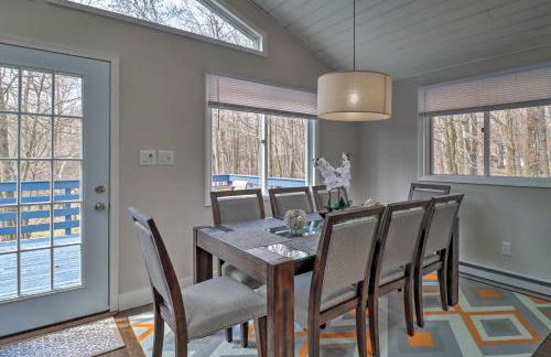 6 Mi to Camelback Slopes! Home with Game Room - Foto 9