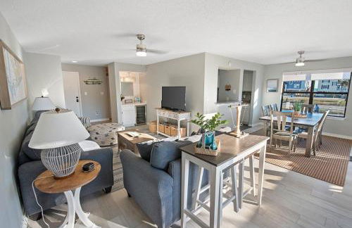 Sea Oats B105 by ALBVR - Pet Friendly - Balcony - Easy Beach Access! - Foto 8