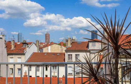 Lyon Premium - 7e Ciel Rooftop Panoramique - Foto 14