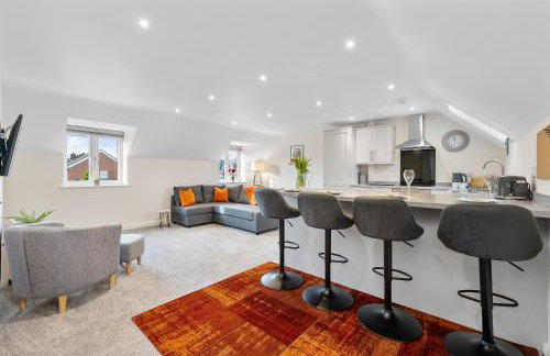 New Apartment in Stockton, sleeps 4, Free WIFI - Foto 19