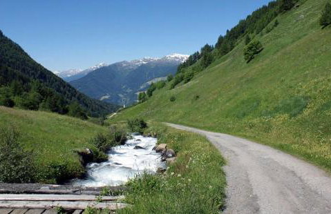 Pritscheshof Ferienwohnung Terrasse - Foto 2