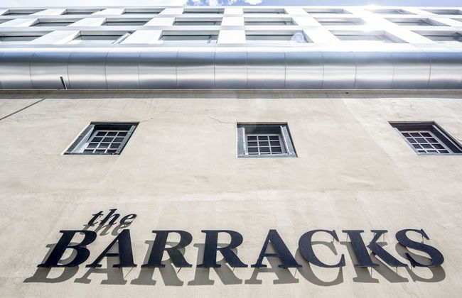 Studio @ 50 Bree Street - The Barracks 324 - Foto 18