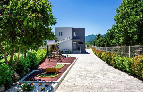 Mandalina HR Luxury Villa with Private Pool, Tennis Court and Boccie Alley - Foto 46