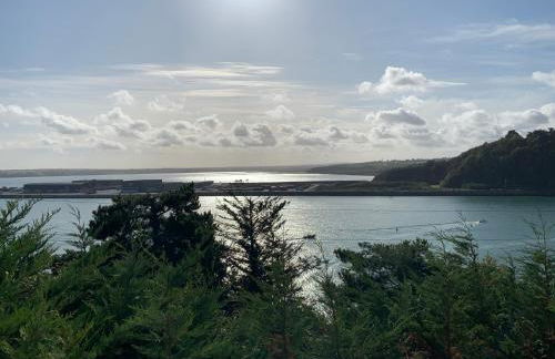 Maison vue mer baie de Saint Brieuc - Photo 2