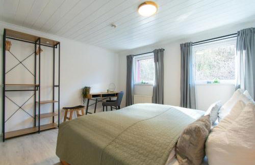 EasyGoing Switch Streaming schönes Apartment 6 Personen - Foto 32