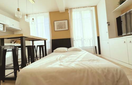 LOVELY PARIS - 6 Pers - Wifi - Foto 23