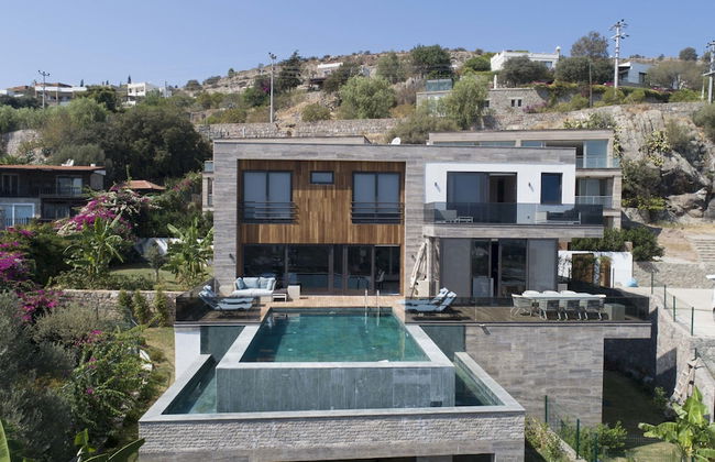 Vhillas Private Luxury Villa Turkbuku - Foto 22