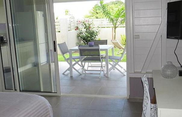 Villa Nid D'amour - Lagon Saint-françois - Foto 11