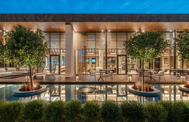 Bayou Villas Turkey 4 Bedrooms Ultra All Inclusive - Foto 52