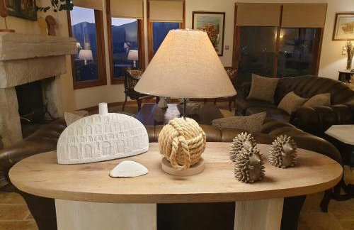 Private Villa with Panoramic View - Foto 26