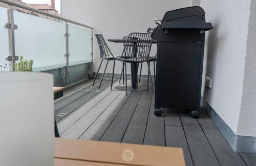 Suite Apartment Opernhaus - Foto 44