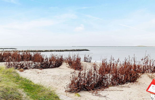 Smart Apartment in Thyborøn near Sea - Foto 16