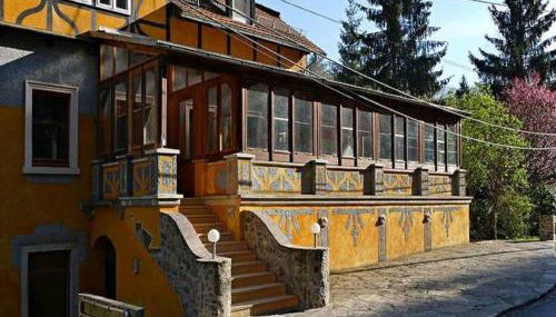 Villa Rotschoenberg im Tal der Freiberger Mulde - Foto 2, Lobby or reception