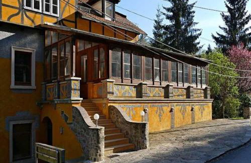 Villa Rotschoenberg im Tal der Freiberger Mulde - Foto 2