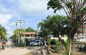 Chalé mobiliado para até 8 pessoas na praia do sossego pernambuco - Foto 3