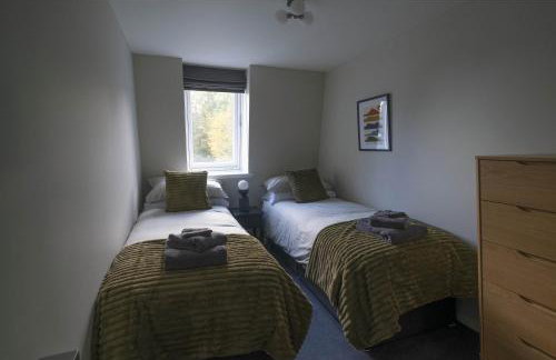 Park View apartment, Gleneagles Village, Auchterarder - Foto 27
