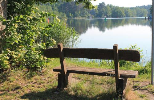 Ferienappartement am See II im Biospharenreservat Schorfheide - Foto 1