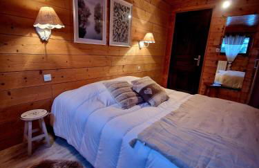 Chalet les Jales, Jacuzzi - Foto 11