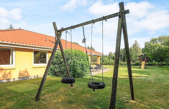 9 Person Holiday Home in Hals-by Traum - Foto 56