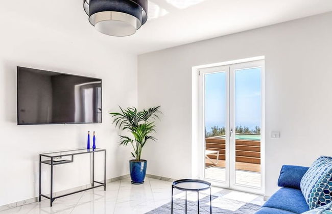 Villa Rusinella Minimalist Retreat with Sea Views by Feeling Italy - Foto 36