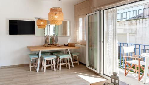 Apartamento Playa Llafranc 100 Costa Brava - Calle Coral - Foto 5