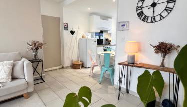 Le Bellevue - Gare & Les Jardins Darcy - T3 - Parking Free - Foto 3