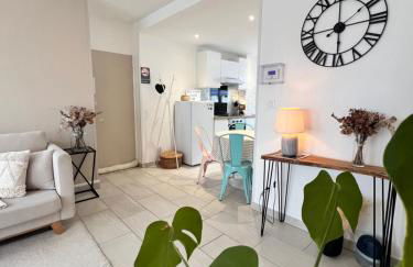 Le Bellevue - Gare & Les Jardins Darcy - T3 - Parking Free - Foto 3