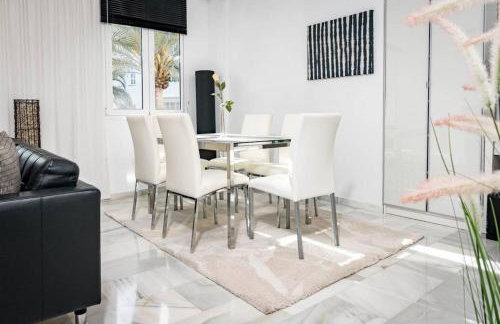 Mr- Cozy 4 Sleep Flat In Marbella, Great Location - Foto 13