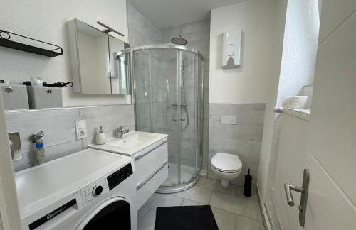 Ganzes Haus in Innenstadt für 3 Küche Terrasse - Foto 13