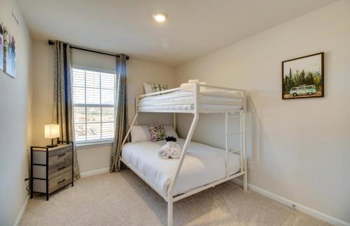 Charming Townhome Less Than 1 Mi to Zoo and Luray Caverns! - Foto 21