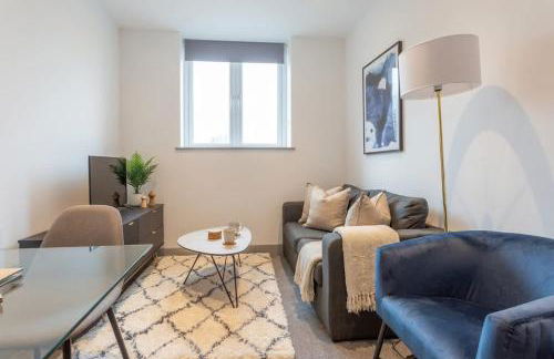 Fantastic 1 Bedroom Apartment Leeds - Foto 4