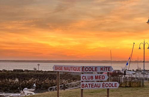 Maison 4 pers avec terrasse - La Palmyre - FR-1-705-57 - Foto 19