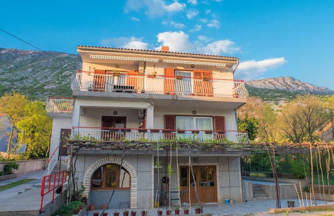 Chic Apartment Tribalj With Private Balcony - Foto 20