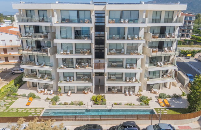 ECO-APARTMENTS LA MARINEDA & HOTEL THALASSA SPORT & SPA - Foto 126