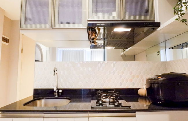 Grand Luxurious And Spacious Studio At Benson Supermall Mansion Apartment - Photo 5