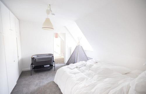 Gemütliches Haus mit Holzofen & Garten - Foto 10