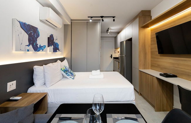 Studios Go Campo Belo - Foto 21